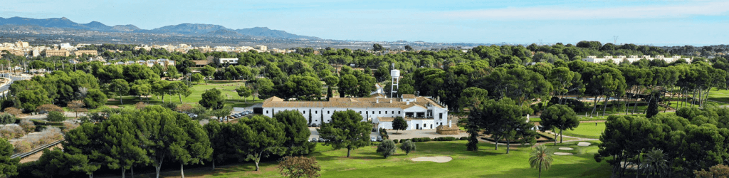 Escorpion Golf cover image