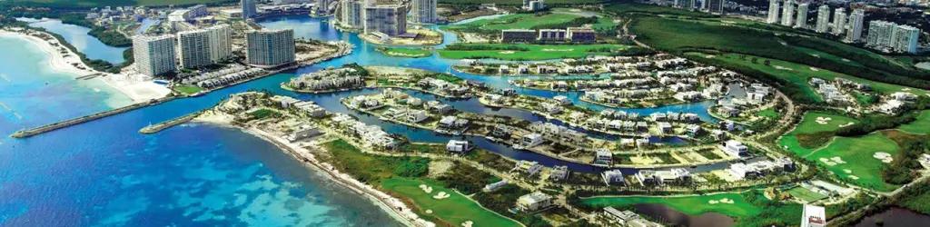 Puerto Cancún Golf Course cover image